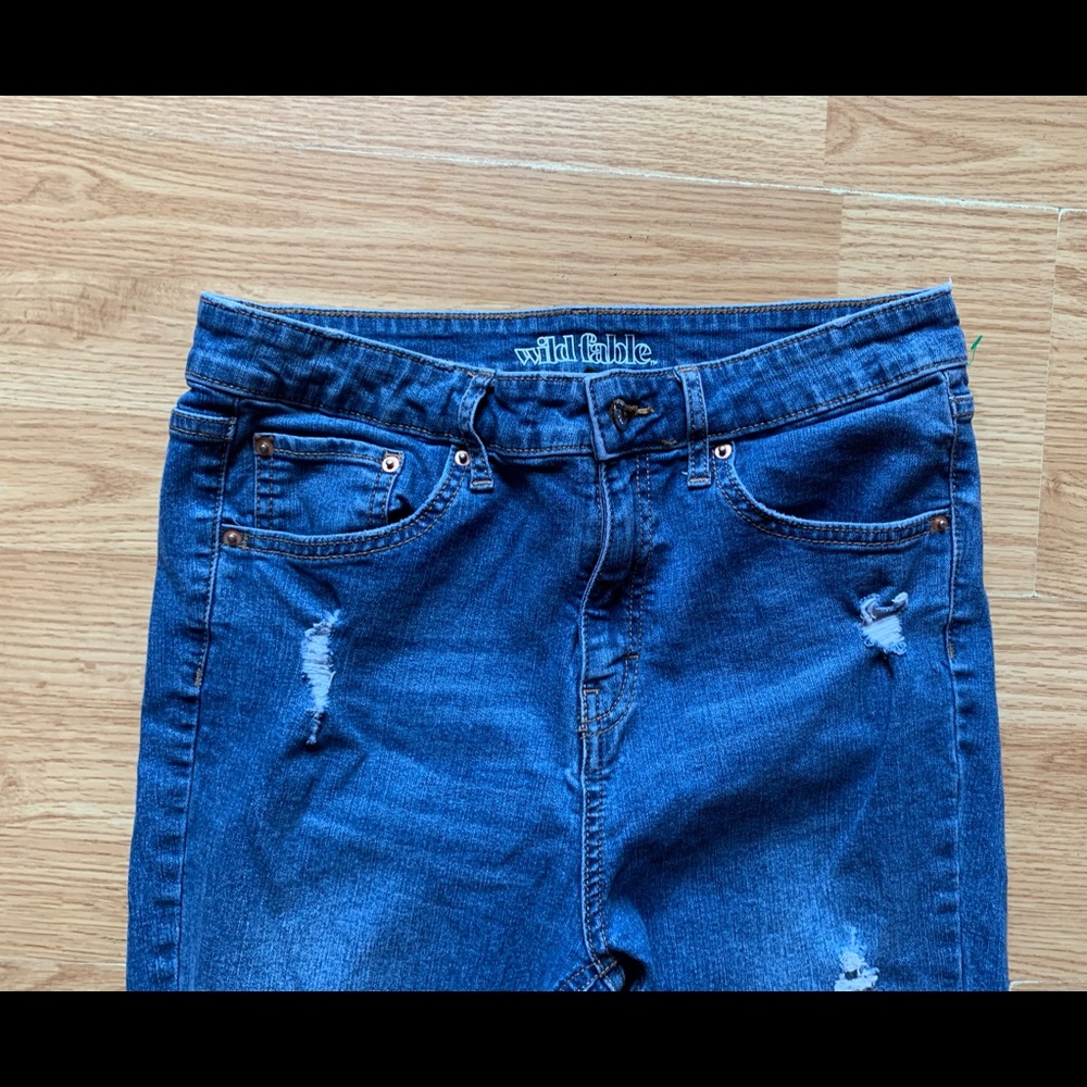 Wild fable skinny jeans